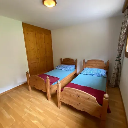 Spacious And Comfortable * Val dʼIlliez